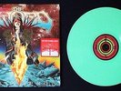 THE SWORD Apocryphon LP GLOW IN DARK VINYL /500 baroness mastodon clutch ghost