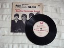 The Beatles - Another Beatles' Christmas Record 1964 UK 45 FAN CLUB FLEXI DISC