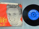 Billy Fury No 2 EP Decca 45RPM
