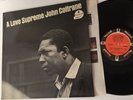 John Coltrane LP A Love Supreme ORIG Impulse