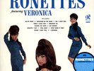 Presenting The Fabulous Ronettes Featuring Veronica LP Vinyl RI NEW