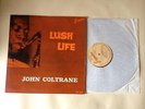 JOHN COLTRANE TRIO LUSH LIFE ESQUIRE 32-129 GROOVED RVG UK 1ST PRESSING MONO EX+