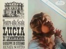 LUCIA DI LAMMERMOOR-MERCURY STEREO-SR2-9008-2 RECORDS- FR1,FR3, FR3,FR3- M- 