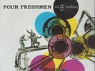 Four Freshmen And 5 Trombones Freshmen Favorites NEW OVP CAPITOL 2xVinyl LP