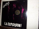 THE LAST sealed LP L.A. Explosion BOMP blp-4004 ORIGINAL PRESS power pop KBD