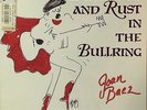Joan Baez-Diamonds and Rust In The Bullring-Gold Castle 71321-USA SEALED RARE