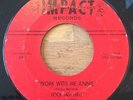 JOCK MITCHELL   Work With Me Annie / You May Lose The One You Love Impact 45 EX