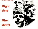 CCA 5033, The Petards, Right Time - Rare German Beat Single - 1967 - MINT