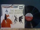 MODERN JAZZ QUARTET  Fontessa  LP  Lovely copy 