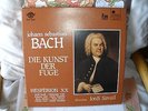 BACH the Art of Fugue-Jordi Savall/2 LP Box Astree E201-202 NM