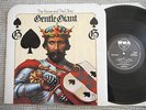 GENTLE GIANT The Power And The Glory  UK  WWA LP 1974  NM