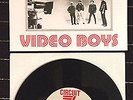 CIRCUIT 7 - VIDEO BOYS - 7inch - RARE - MINIMAL SYNTH - GOTHIC -REISSUE lim.50