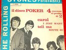 ROLLING STONES  ---  disco poker  ---    E/P