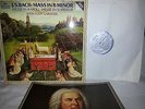 BACH Messe h-moll Mass B-minor Gardiner 2 LP Archiv Digital 415514-1 NM