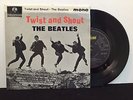 The Beatles - Twist And Shout on Parlophone GEP 8882 7