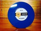 THE ATLANTICS-COME ON-45-BLUE VINYL EXCL # 002 OUT OF 300. THIS IS THE 2ND ONE