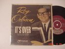 1965 ROY ORBISON, ROCK EP & PICTURE SLEEVE {UK}, IT'S OVER  M/M