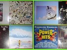 9x LP: Manfred Mann-Led Zeppelin-Kansas-Dire Straits-Grand Funk VG