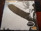 LED ZEPPELIN I 200 Gram Quiex SV-P Atlantic SD 8216 MINT Rare