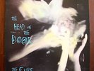 THE CURE The Head on the Door Vinyl LP 1985 UK EX+ New Order Siouxsie Smiths
