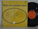FEELINGS - Stefano Torossi Costanza ultra heavy 200g LIBRARY Italy Psych funk