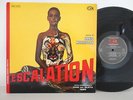 ESCALATION - ENNIO MORRICONE ITALIAN PSYCH SOUNDTRACK CAM ORIGINAL