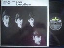 BEATLES lp CON LOS BEATLES argentina ID# 03281 MONO-HARD COVER-BLACK & YELLOW OD
