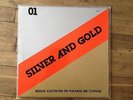 Library Lp Silver And Gold Jacques Denjean - with the infamous 