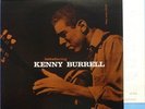 KENNY BURRELL Introducing BLUE NOTE BLP1523 KING GXK8011M Japan mono LP 375
