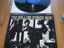 THE ROLLING STONES LP NOW 1964 STEREOPHONIC LONDON MASTERDISC 1ST PRESS EX RARE