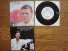 DAVID BOWIE Crystal Japan JAPAN White Label PROMO 7