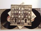 LED ZEPPELIN - PHYSICAL GRAFFITI - 1ST PRESS VINYL 2X LP W/ ALL INSERTS