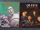 QUEEN 2 LP LOT. GREATEST HITS (X5E 564) & NEWS OF THE WORLD (6E 112). BOTH VG++