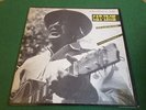 Cat-iron Sings blues and hymns LP USA Folkways 1st press & Booklet LOVELY COPY