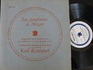 RISTENPART / MOZART   / LES DISCOPHILES FRANCAIS DF 16