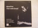 Rare Vitor Assis [Desenhos Vitor Assis Brasil] LP Vinil Record Jazz Brazil