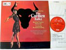 ASD 2448 THE CARMEN BALLET, BIZET/SHCHEDRIN. ROZHDESTVENSKY. BOLSHOI THEATRE