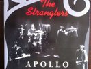 The Stranglers - Apollo Revisited Gatefold Double Vinyl Record.
