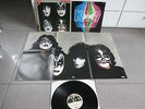 Kiss Dynasty LP Casablanca NB 7049 Z Germany 1979 MIT POSTER