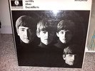 RARE with the Beatles MONO UK PMC 1206 1st Pressing with Misprint Cover G+ READ