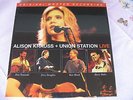MFSL - Alison Krauss + Union Station Live - Neu und versiegelt