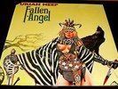 Uriah Heep Fallen Angel Original SEALED LP 1978 Chrysalis US Press