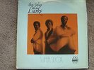 DON JULLIAN AND THE LARKS SUPER SLICK LP-RARE-FUNK-VG++