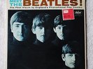 THE BEATLES MEET THE BEATLES ORIGINAL LP STILL SEALED