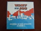WDMT RARE MODERN SOUL FUNK BOOGIE LP SEALED Cleveland Sounds of Our Streets