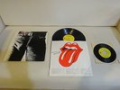 VG++/NM- Rolling Stones Sticky Fingers LP Zipper Cover Fully Intact Bitch 45 7