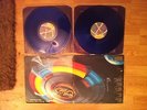 Electric Light Orchestra LP Out of the blue (BLUE VINYL)