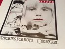 U2/Out of Control (THREE) RARE IRISH FIRST PRESSING CBS IRELAND MINT *UNPLAYED*