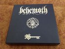BEHEMOTH BOX SET the satanist  MORBID ANGEL MAYHEM VADER HATE MARDUK