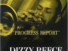 Dizzy Reece Progress Report on UK Tempo TAP 9 MONO - Japan Heavy Vinyl